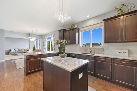 Tiny photo for 11651 Fitzgerald Lane, Huntley, IL 60142 (MLS # 12494107)