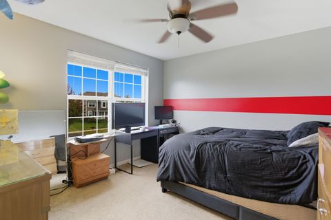 Tiny photo for 11651 Fitzgerald Lane, Huntley, IL 60142 (MLS # 12494107)