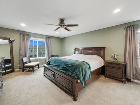 Tiny photo for 11651 Fitzgerald Lane, Huntley, IL 60142 (MLS # 12494107)