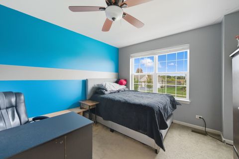 Tiny photo for 11651 Fitzgerald Lane, Huntley, IL 60142 (MLS # 12494107)