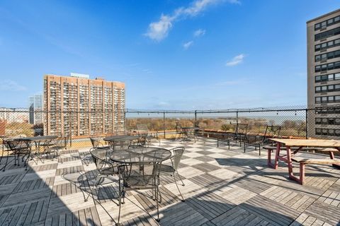 Tiny photo for 700 W Bittersweet Place #1004, Chicago, IL 60613 (MLS # 12462955)