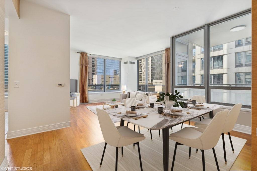 600 N LAKE SHORE Drive 1309
