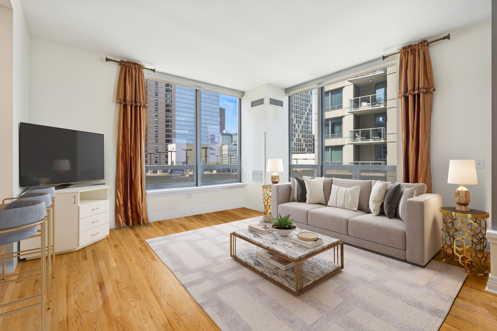 600 N LAKE SHORE Drive 1309