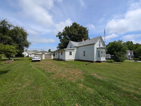 Tiny photo for 207 S Center Street, Sadorus, IL 61872 (MLS # 12430760)