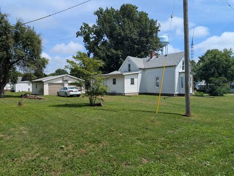 Tiny photo for 207 S Center Street, Sadorus, IL 61872 (MLS # 12430760)
