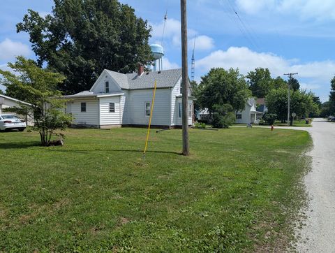 Tiny photo for 207 S Center Street, Sadorus, IL 61872 (MLS # 12430760)
