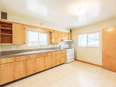 Tiny photo for 1466 Wood Street, Crete, IL 60417 (MLS # 12561105)