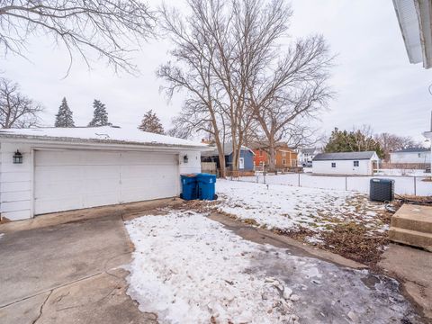 Tiny photo for 1466 Wood Street, Crete, IL 60417 (MLS # 12561105)