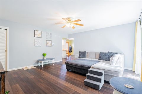 Tiny photo for 310 Rowe Drive, Bloomington, IL 61701 (MLS # 12508833)