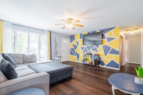 Tiny photo for 310 Rowe Drive, Bloomington, IL 61701 (MLS # 12508833)