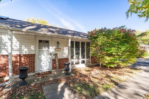 Tiny photo for 310 Rowe Drive, Bloomington, IL 61701 (MLS # 12508833)