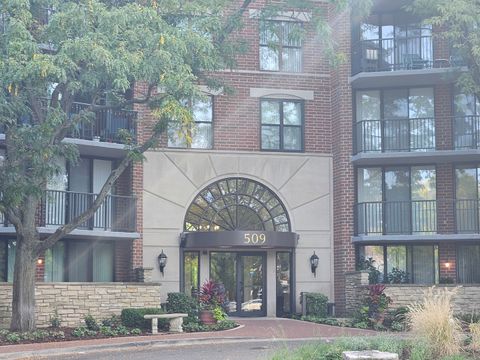 A home in Naperville