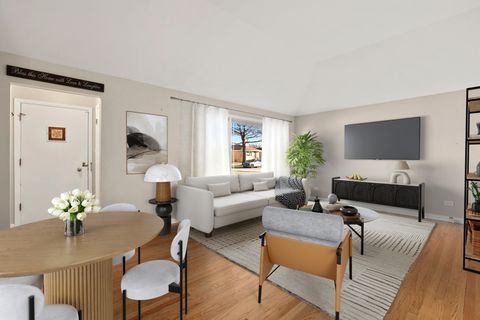 Tiny photo for 1534 Harrison Avenue, La Grange Park, IL 60526 (MLS # 12537760)