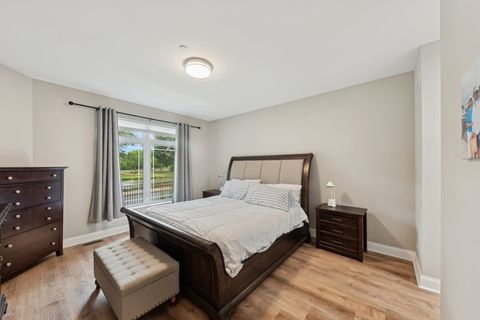 Tiny photo for 160 Lily Lane, Wheeling, IL 60090 (MLS # 12491823)