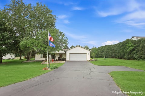 Tiny photo for 8707 Deer Trail Road, Spring Grove, IL 60081 (MLS # 12766000)