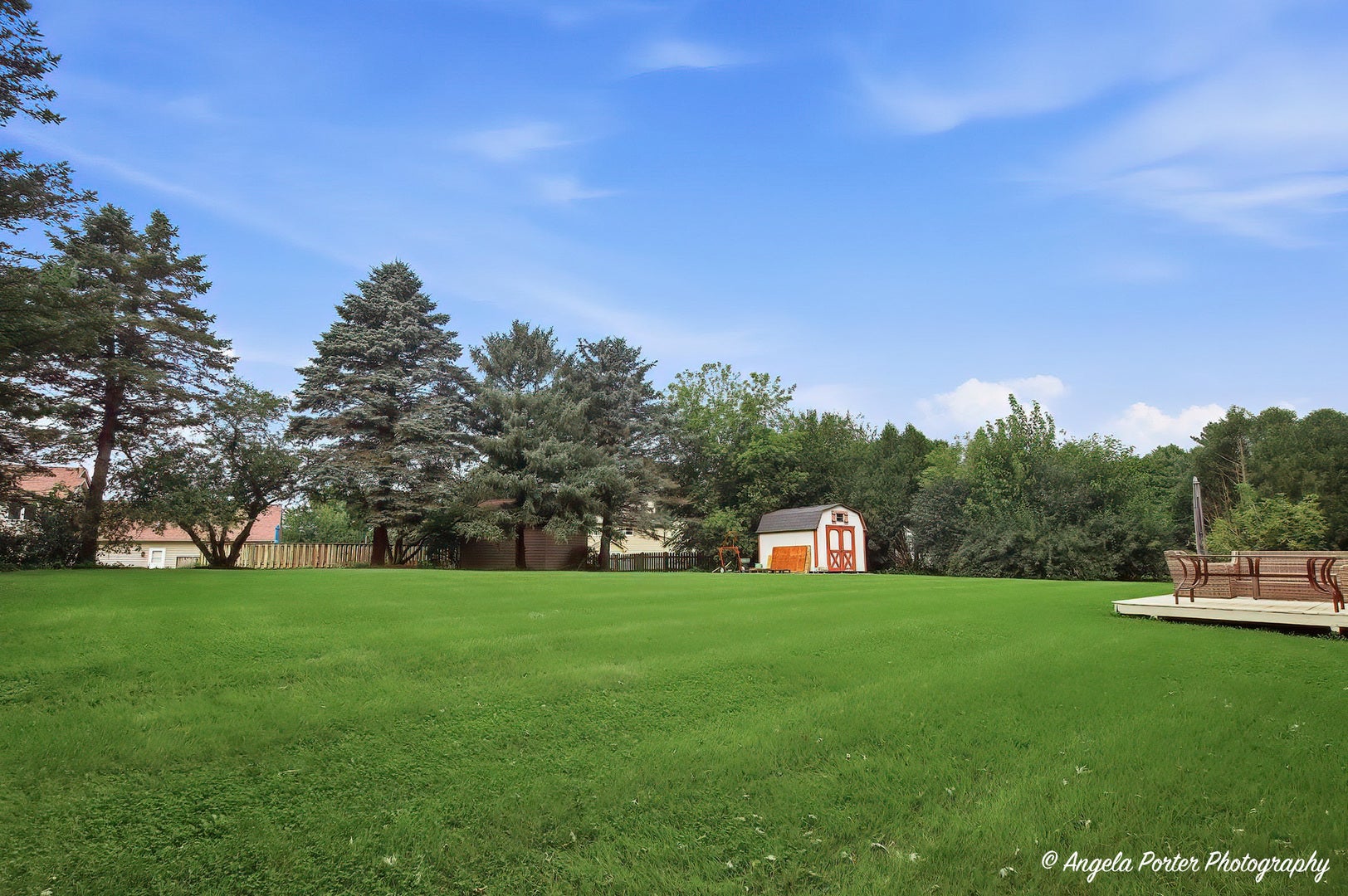 8707 Deer Trail Road