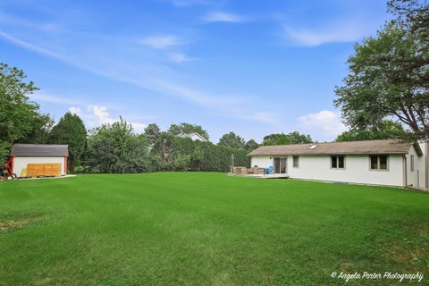 Tiny photo for 8707 Deer Trail Road, Spring Grove, IL 60081 (MLS # 12766000)