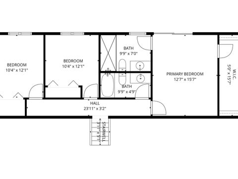 Tiny photo for 8707 Deer Trail Road, Spring Grove, IL 60081 (MLS # 12766000)