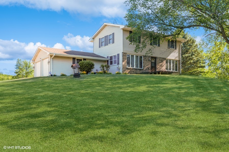 Photo 1 of 63 — 1607 Wheeler Road, Kirkland, IL 60146