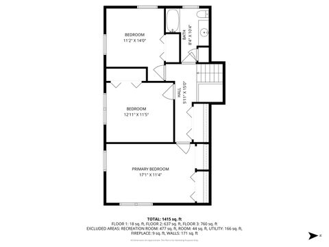 Tiny photo for 1068 N Hainesville Road, Round Lake, IL 60073 (MLS # 12500713)