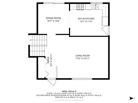 Tiny photo for 1068 N Hainesville Road, Round Lake, IL 60073 (MLS # 12500713)