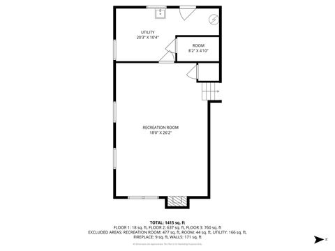 Tiny photo for 1068 N Hainesville Road, Round Lake, IL 60073 (MLS # 12500713)