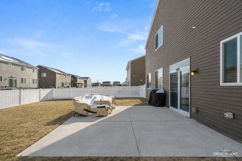 Tiny photo for 471 S Stone Brook Drive, Romeoville, IL 60446 (MLS # 12547617)