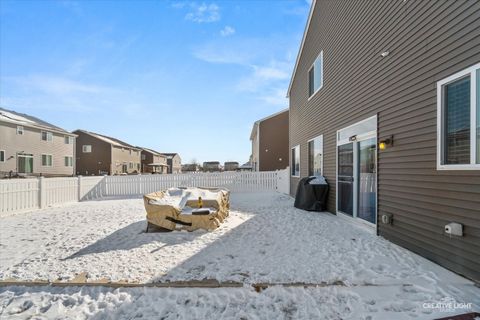 Tiny photo for 471 S Stone Brook Drive, Romeoville, IL 60446 (MLS # 12547617)