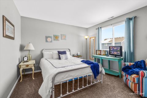 Tiny photo for 471 S Stone Brook Drive, Romeoville, IL 60446 (MLS # 12547617)