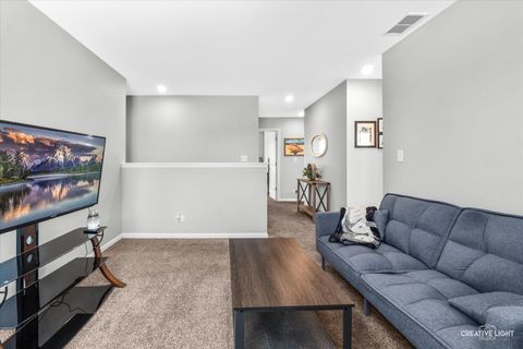 Tiny photo for 471 S Stone Brook Drive, Romeoville, IL 60446 (MLS # 12547617)