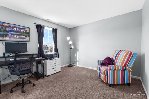 Tiny photo for 471 S Stone Brook Drive, Romeoville, IL 60446 (MLS # 12547617)