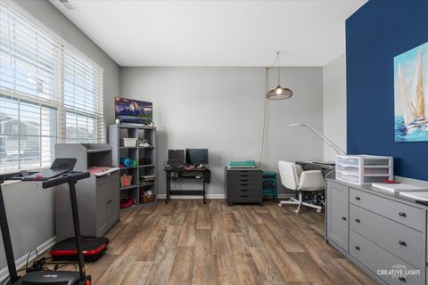 Tiny photo for 471 S Stone Brook Drive, Romeoville, IL 60446 (MLS # 12547617)