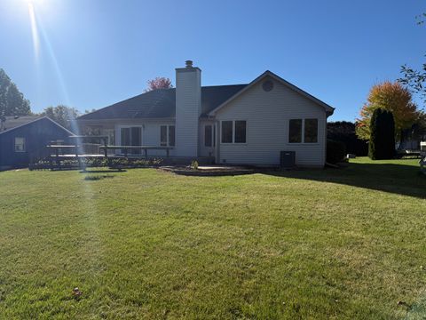 Tiny photo for 5Z Bonnie Lane, Somonauk, IL 60552 (MLS # 12499614)