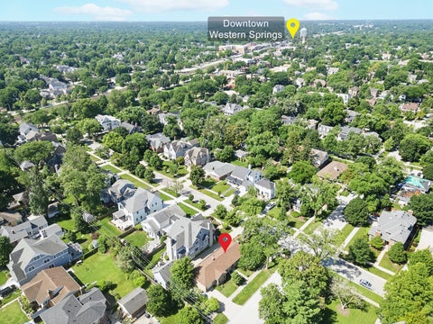 Tiny photo for 4201 Linden Avenue, Western Springs, IL 60558 (MLS # 12697775)