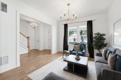 Tiny photo for 840 Beloit Avenue, Forest Park, IL 60130 (MLS # 12723567)