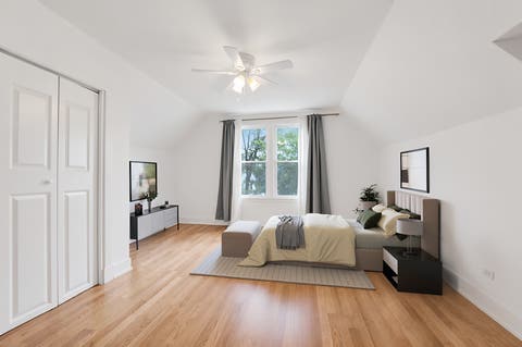 Tiny photo for 840 Beloit Avenue, Forest Park, IL 60130 (MLS # 12723567)