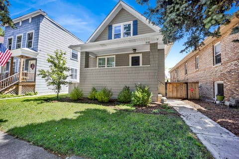 Photo of 840 Beloit Avenue, Forest Park, IL 60130 (MLS # 12723567)