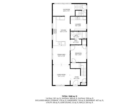 Tiny photo for 840 Beloit Avenue, Forest Park, IL 60130 (MLS # 12723567)