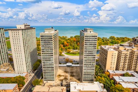 Tiny photo for 3550 N Lake Shore Drive #908, Chicago, IL 60657 (MLS # 12519385)