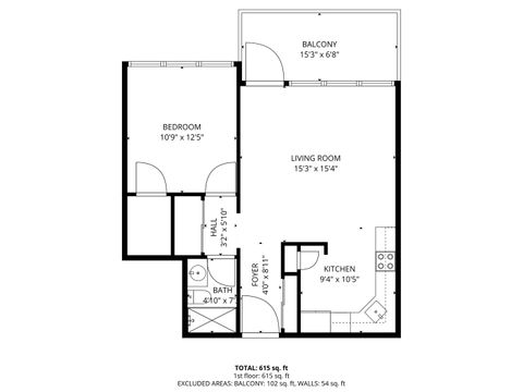 Tiny photo for 3550 N Lake Shore Drive #908, Chicago, IL 60657 (MLS # 12519385)