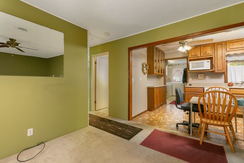 Tiny photo for 17112 10th Avenue, East Moline, IL 61244 (MLS # 12624627)