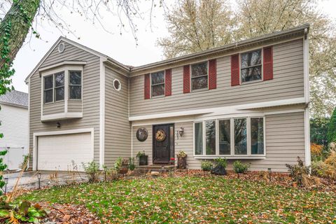 A home in Vernon Hills