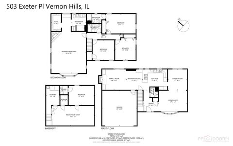 A home in Vernon Hills