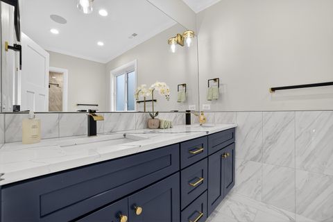 Tiny photo for 3019 N Kenneth Avenue, Chicago, IL 60641 (MLS # 12519126)