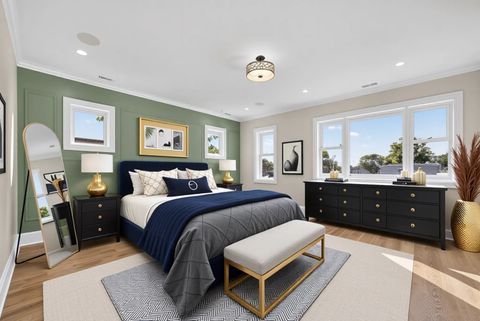 Tiny photo for 3019 N Kenneth Avenue, Chicago, IL 60641 (MLS # 12519126)