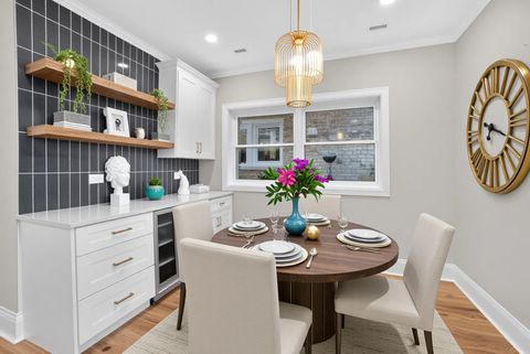 Tiny photo for 3019 N Kenneth Avenue, Chicago, IL 60641 (MLS # 12519126)