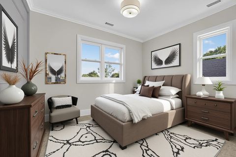 Tiny photo for 3019 N Kenneth Avenue, Chicago, IL 60641 (MLS # 12519126)