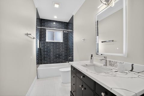 Tiny photo for 3019 N Kenneth Avenue, Chicago, IL 60641 (MLS # 12519126)