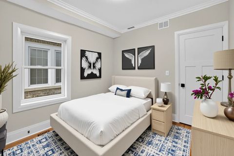 Tiny photo for 3019 N Kenneth Avenue, Chicago, IL 60641 (MLS # 12519126)