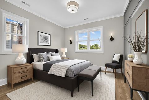 Tiny photo for 3019 N Kenneth Avenue, Chicago, IL 60641 (MLS # 12519126)